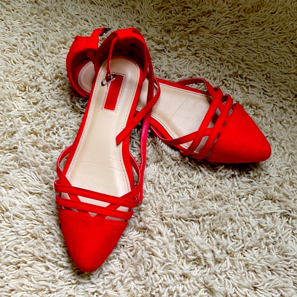 Cute forever 21 shoes